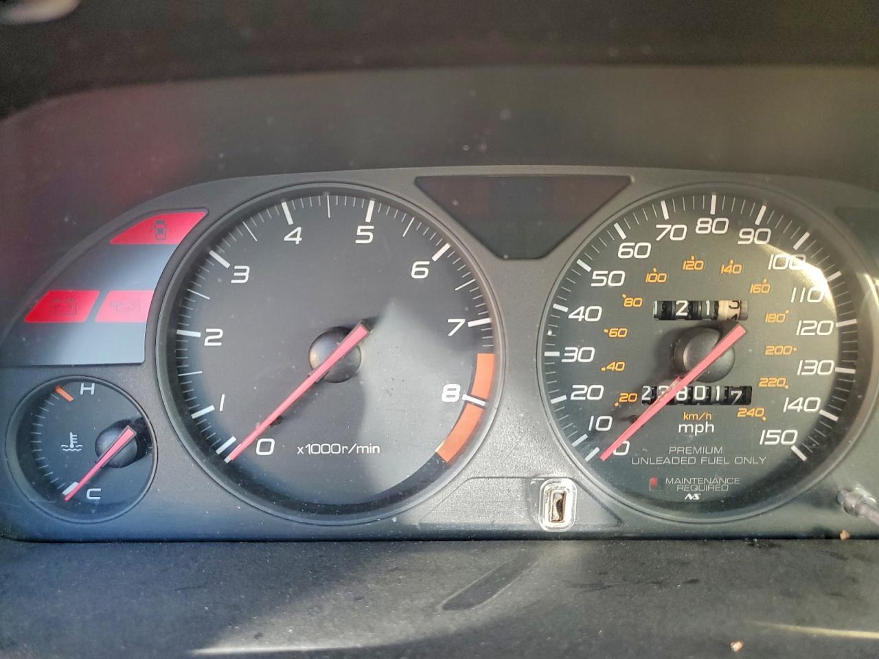 1997 HONDA Prelude