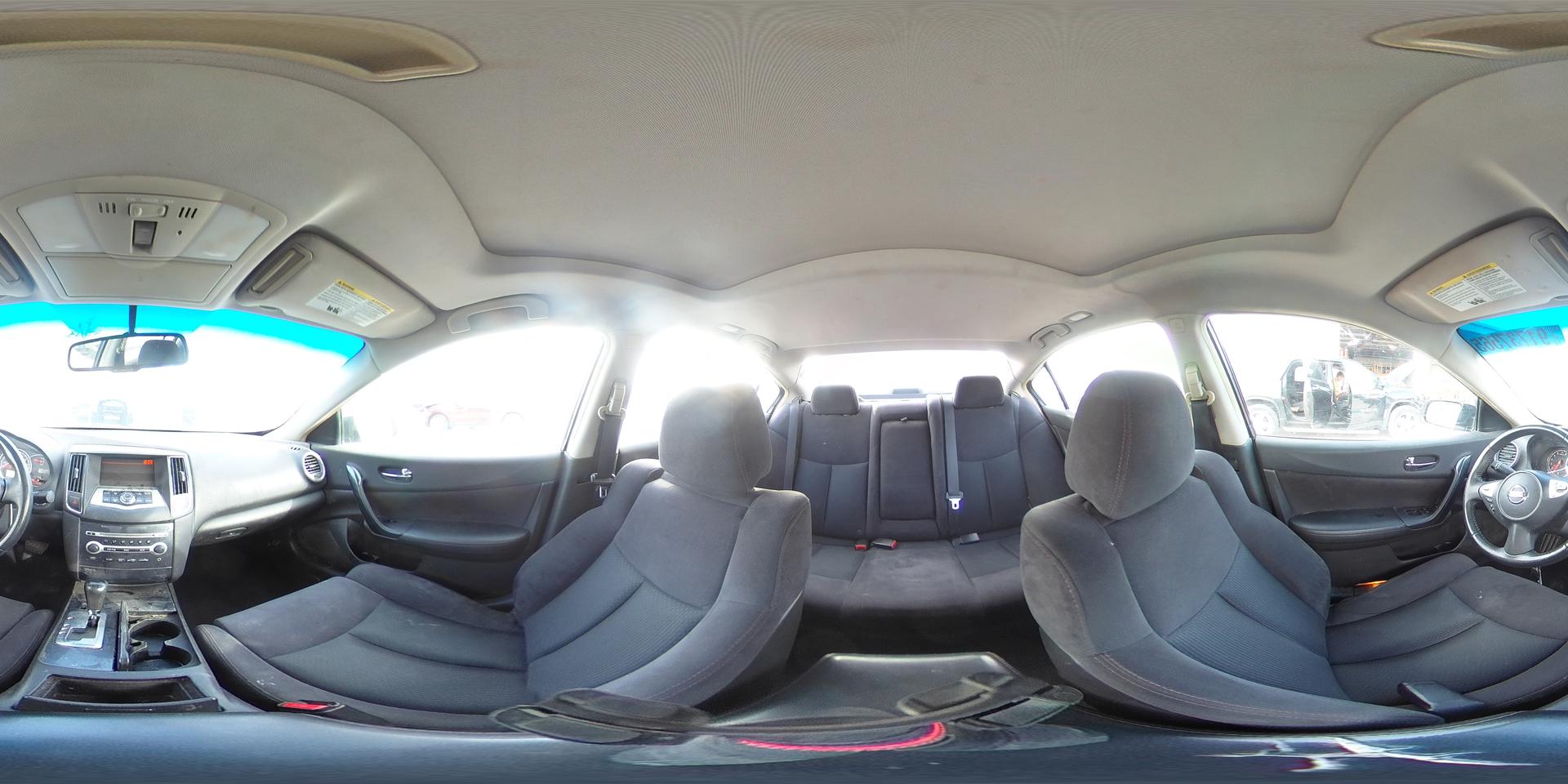 2014 NISSAN Maxima