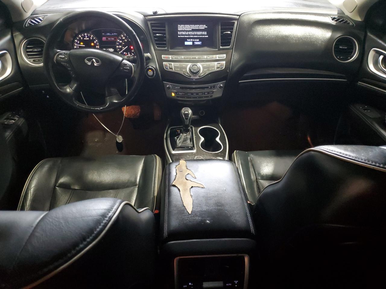 2017 INFINITI QX60
