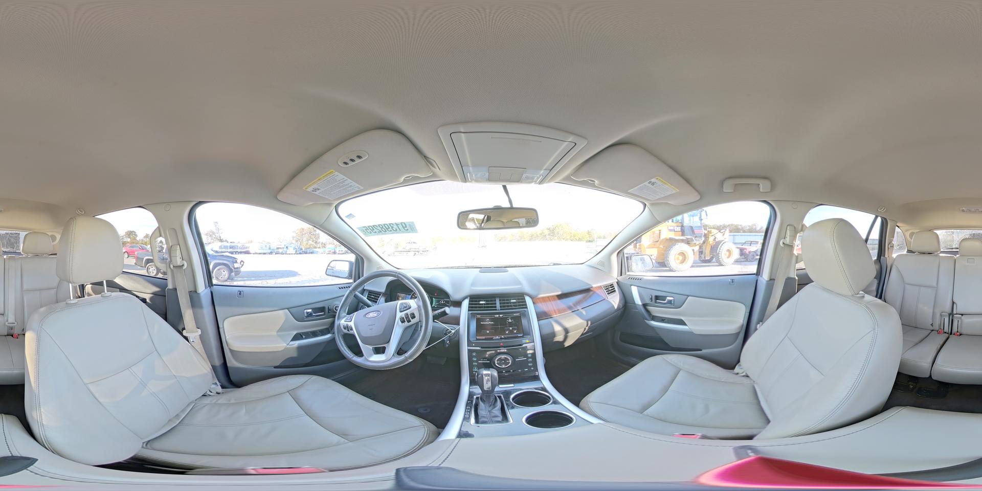 2013 FORD EDGE