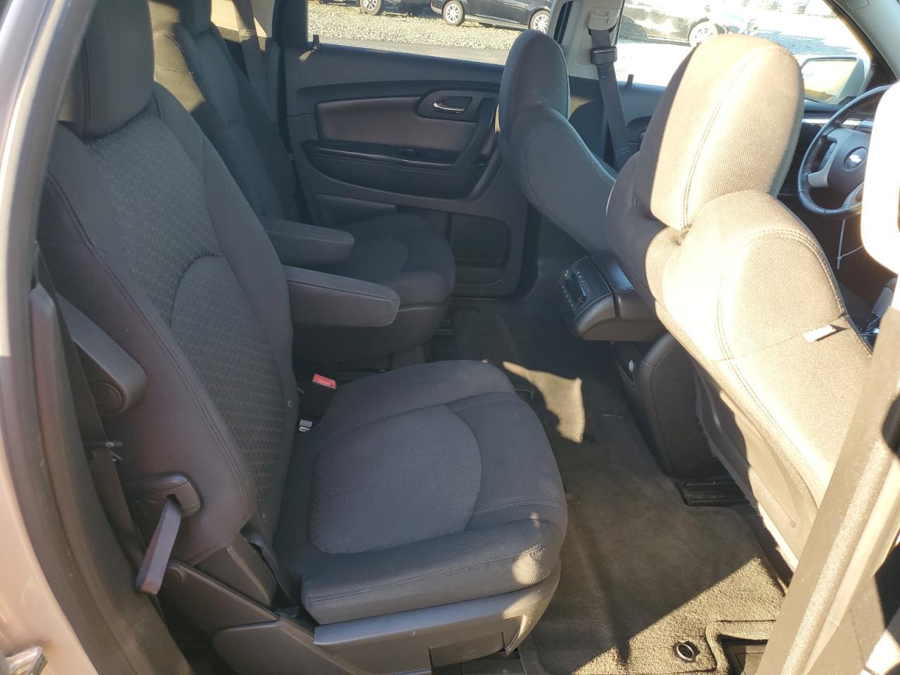 2012 CHEVROLET TRAVERSE