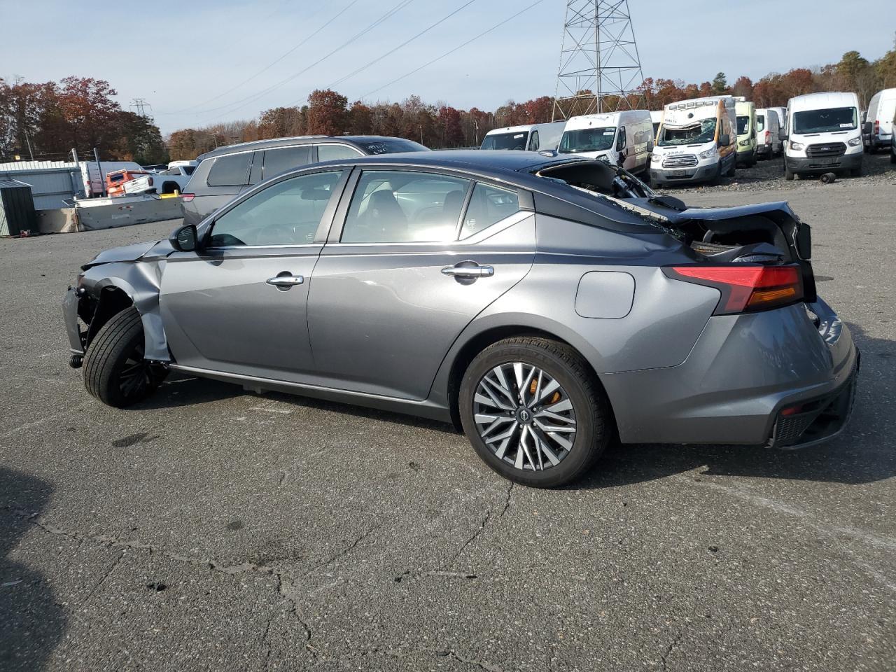 2024 NISSAN ALTIMA
