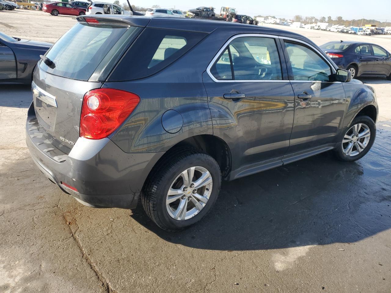 2011 CHEVROLET EQUINOX