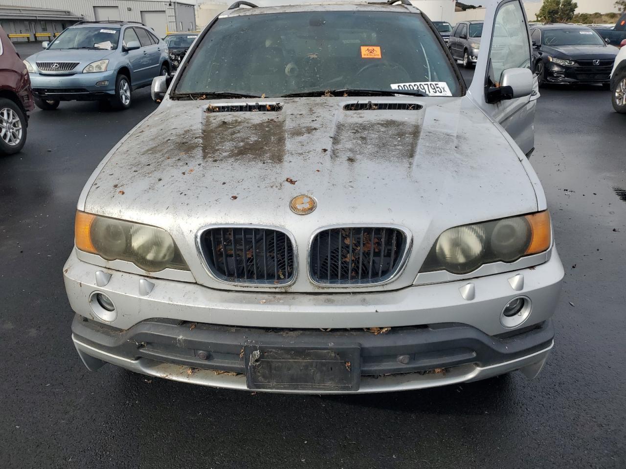 2003 BMW X5