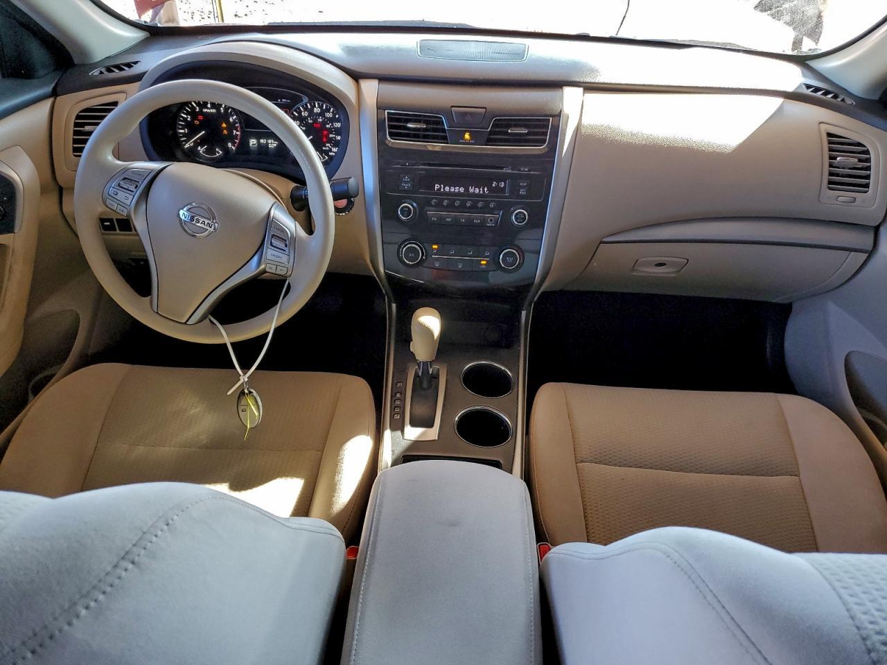2015 NISSAN ALTIMA