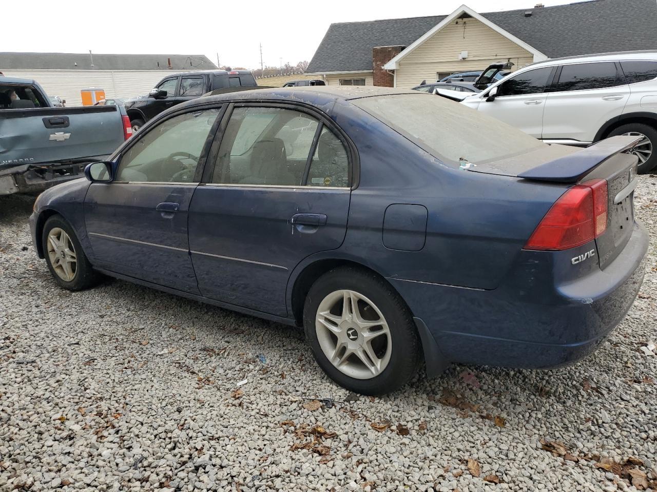 2002 HONDA CIVIC