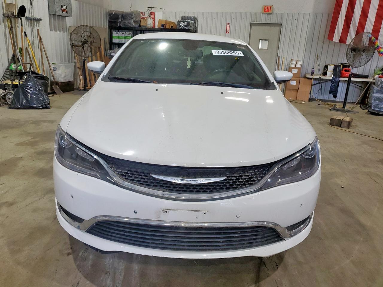 2015 CHRYSLER 200