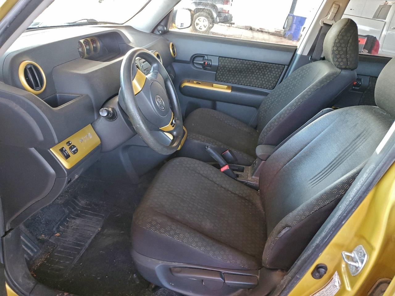 2008 TOYOTA SCION