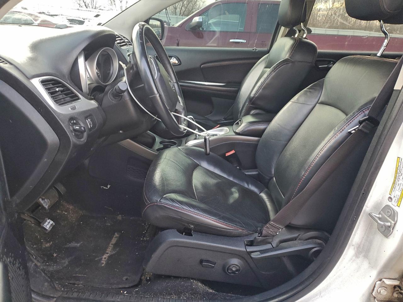 2015 DODGE JOURNEY