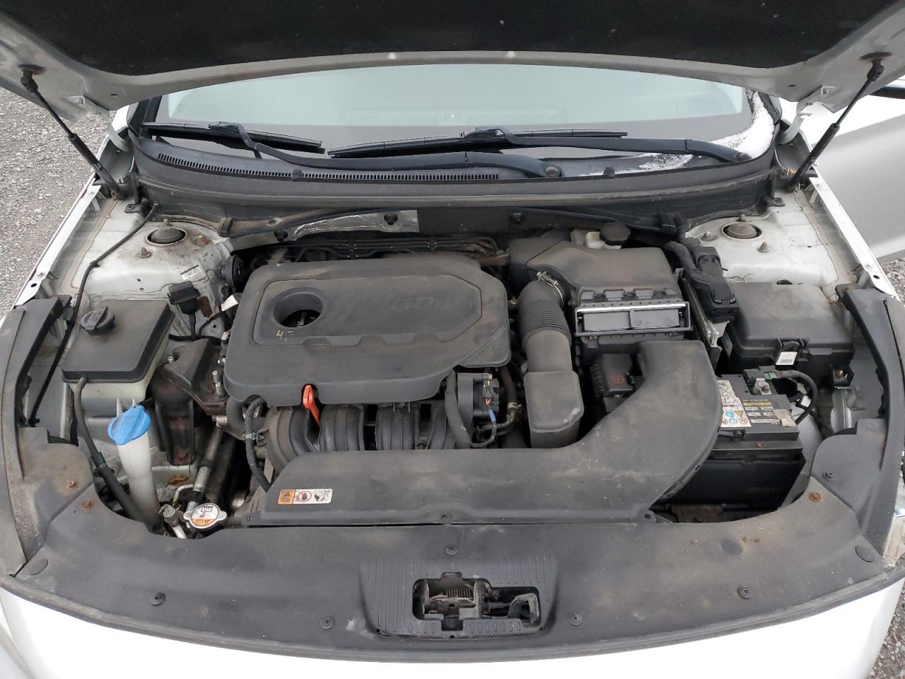 2016 HYUNDAI SONATA