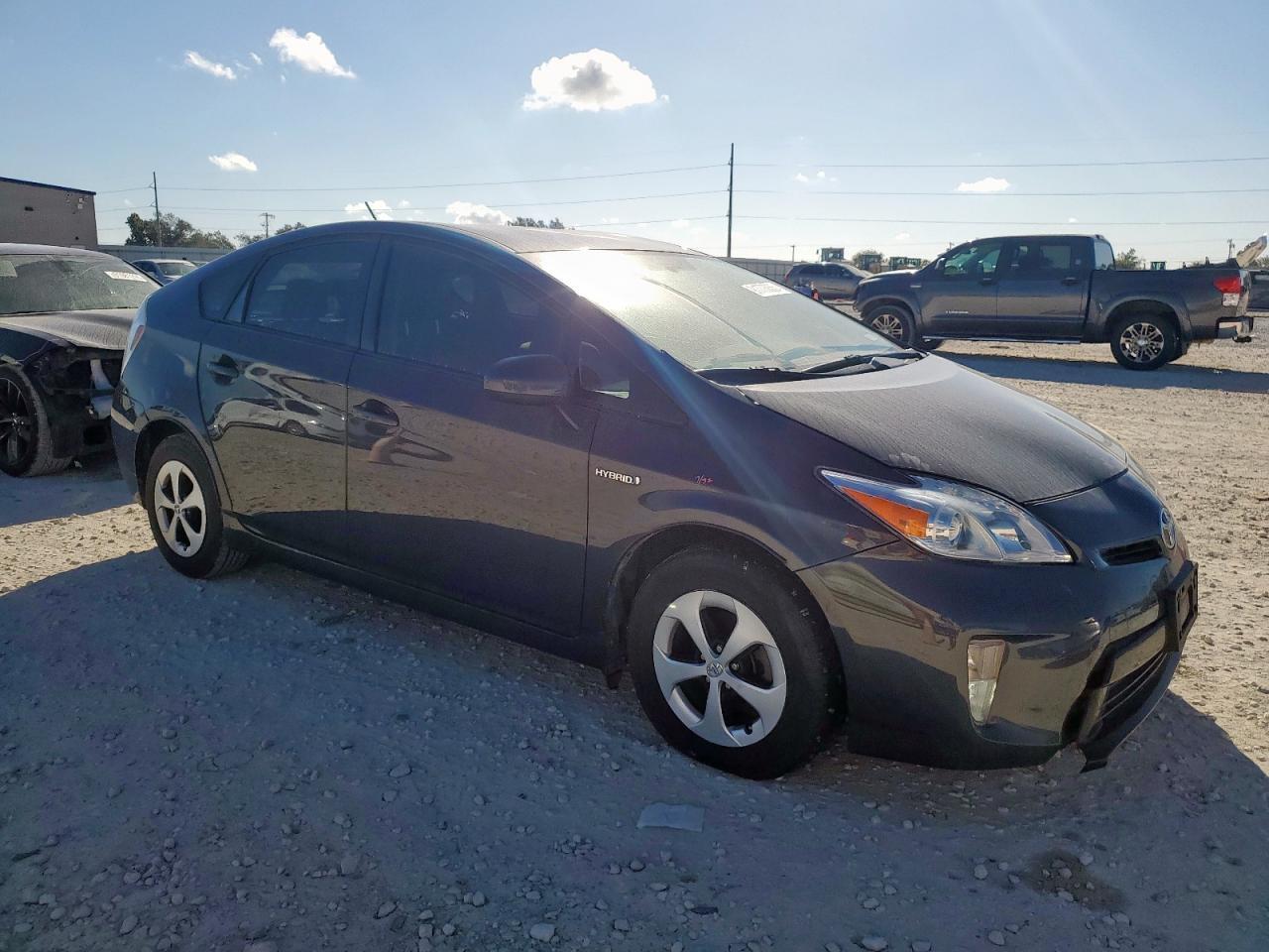 2013 TOYOTA PRIUS