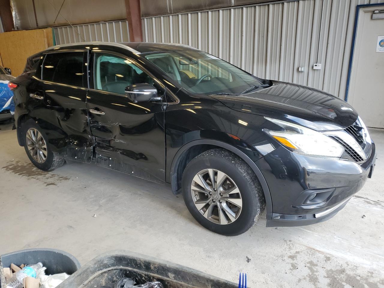2015 NISSAN MURANO
