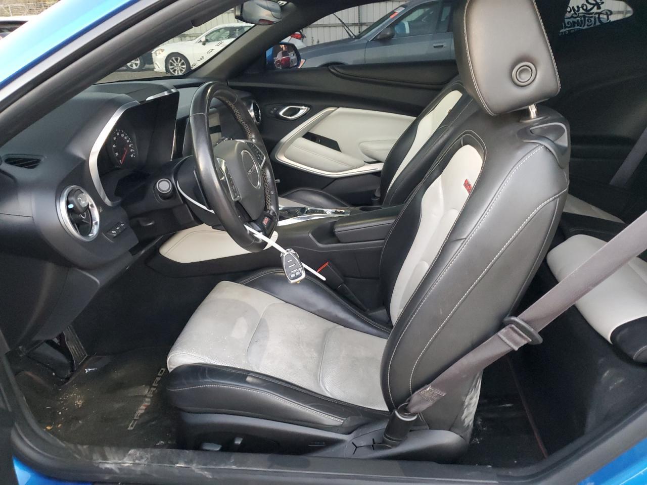 2016 CHEVROLET Camaro