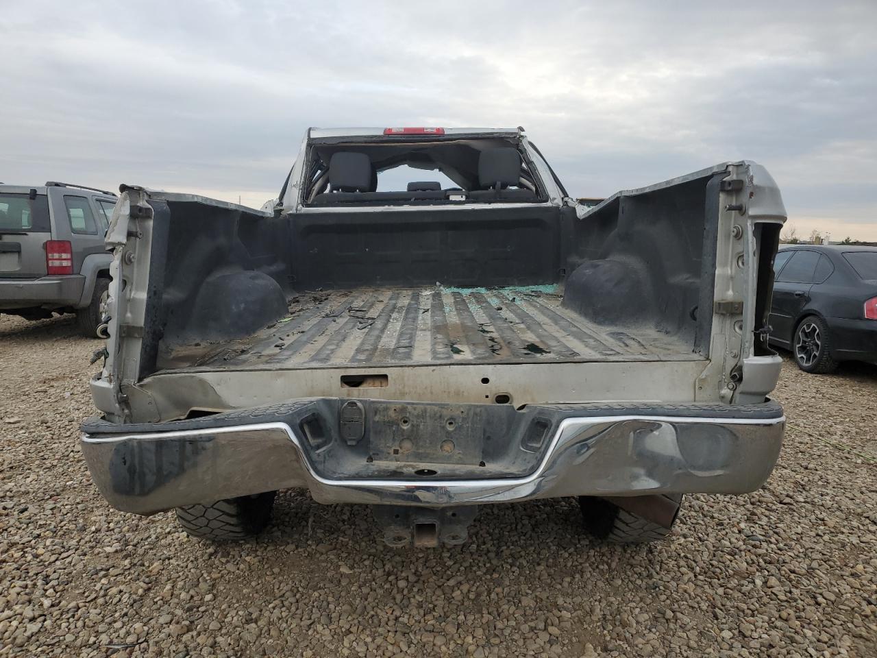 2012 DODGE Ram 2500