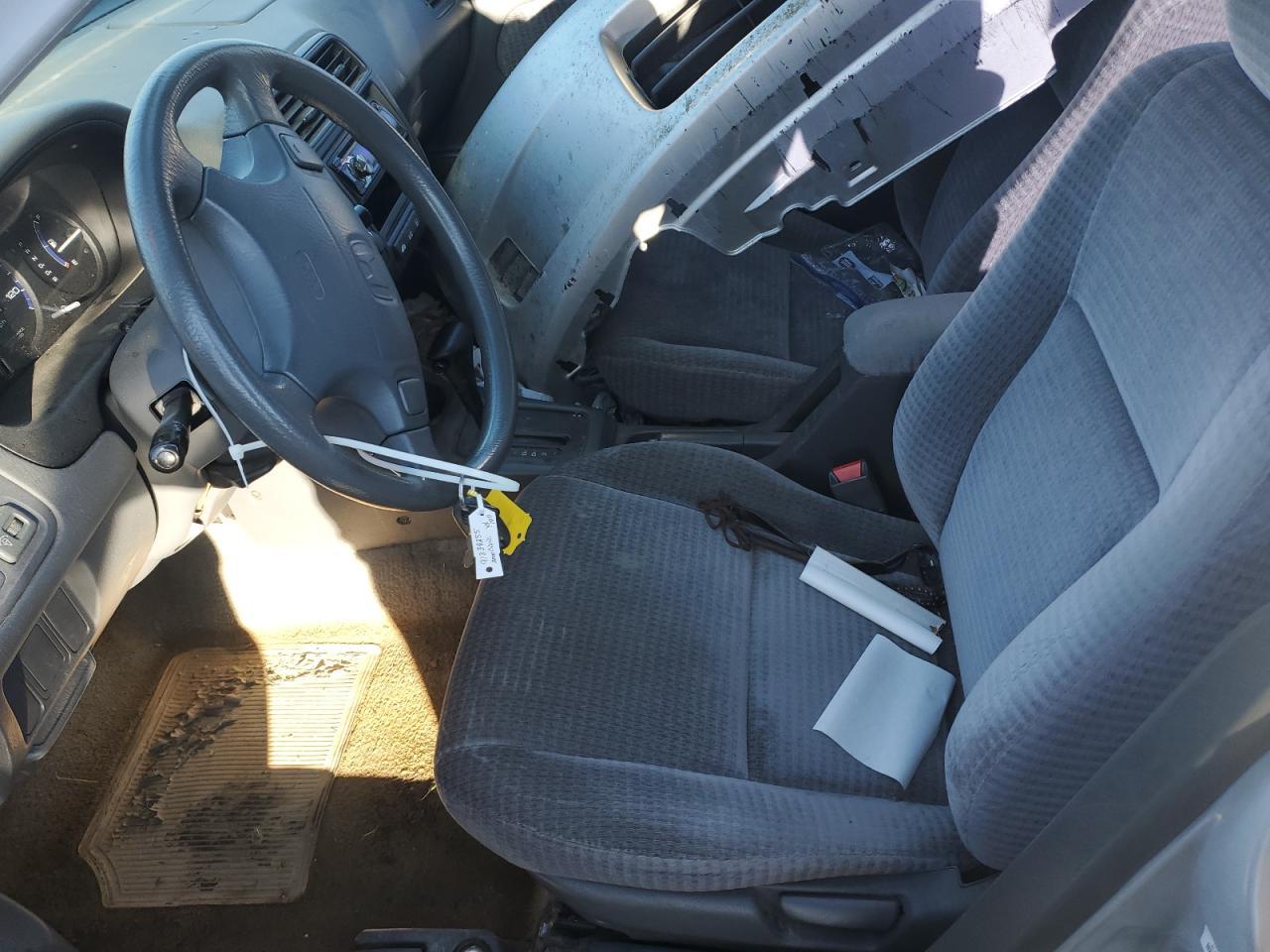 2000 HONDA CIVIC