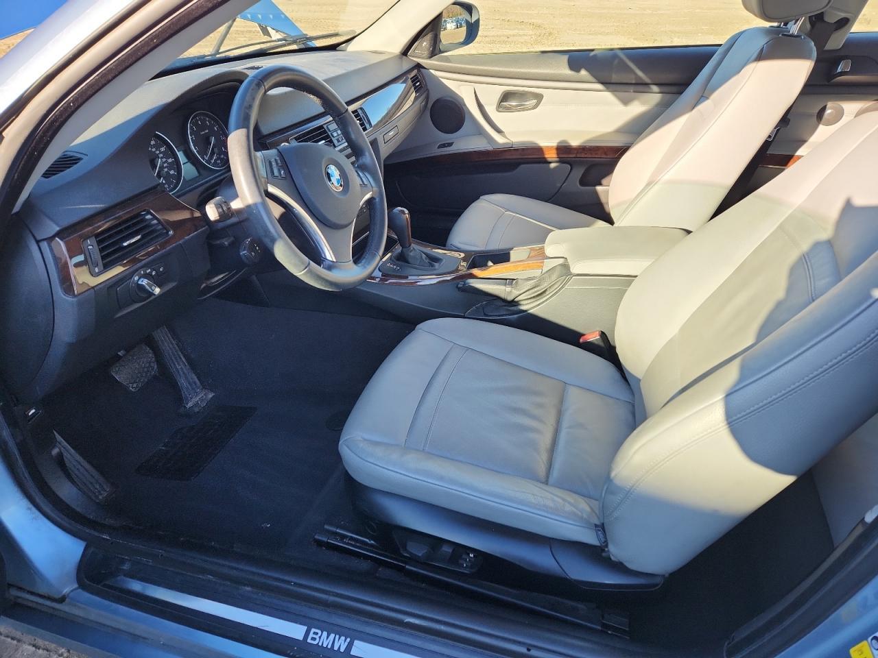 2012 BMW 3 SERIES