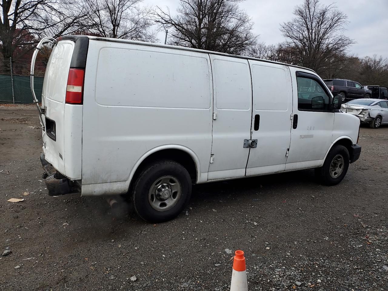 2015 CHEVROLET EXPRESS 2500