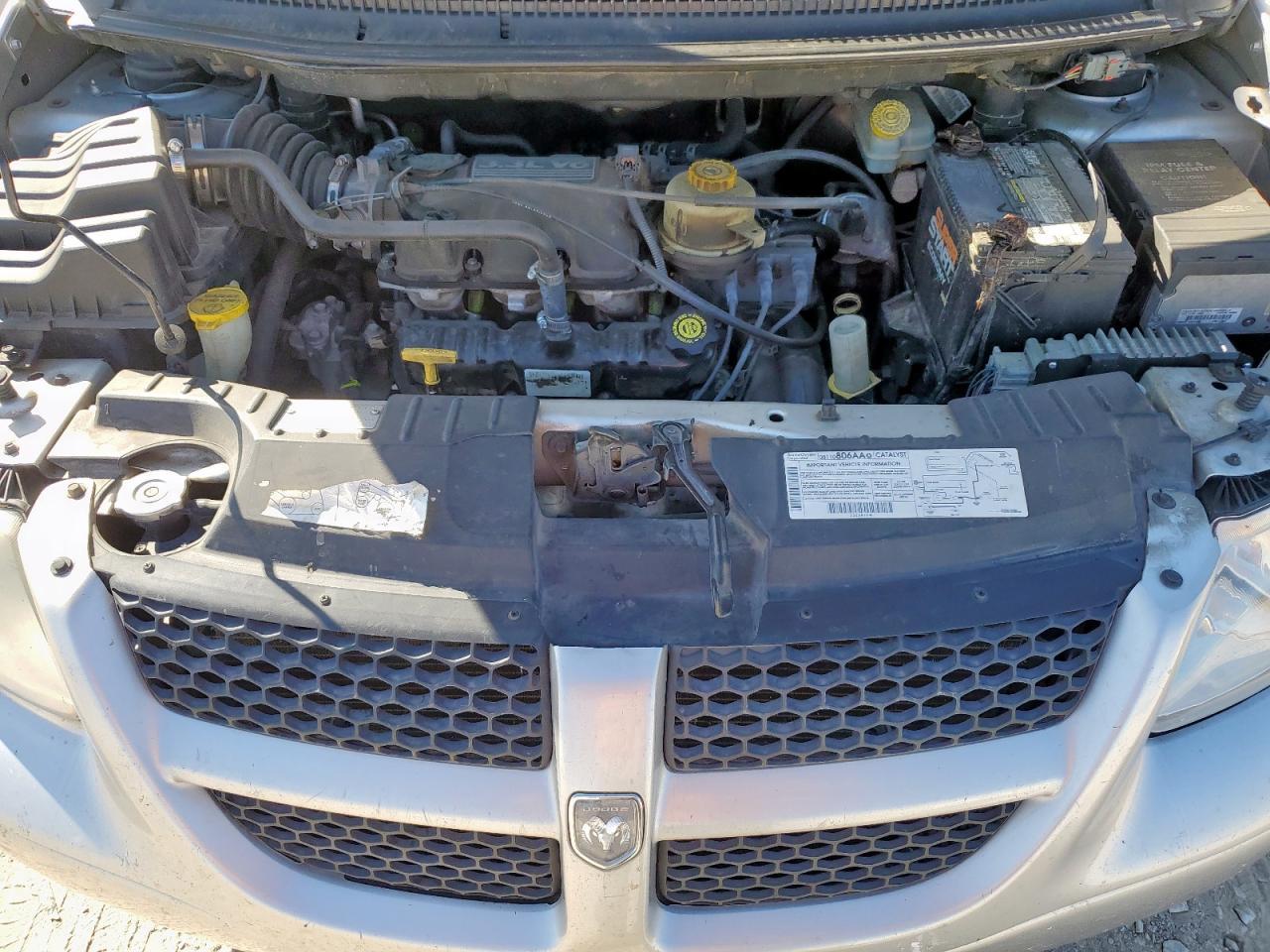 2002 DODGE GRAND CARAVAN