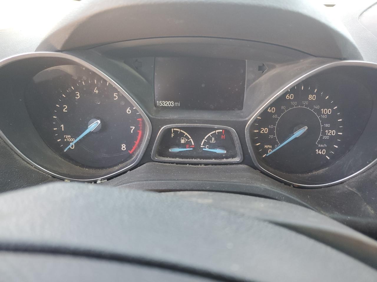 2019 FORD ESCAPE