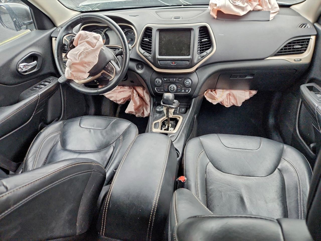 2015 JEEP CHEROKEE