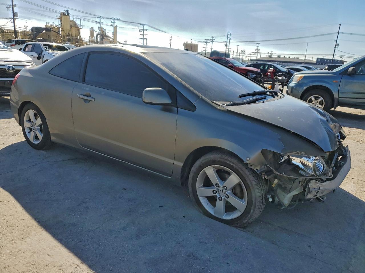 2008 HONDA CIVIC