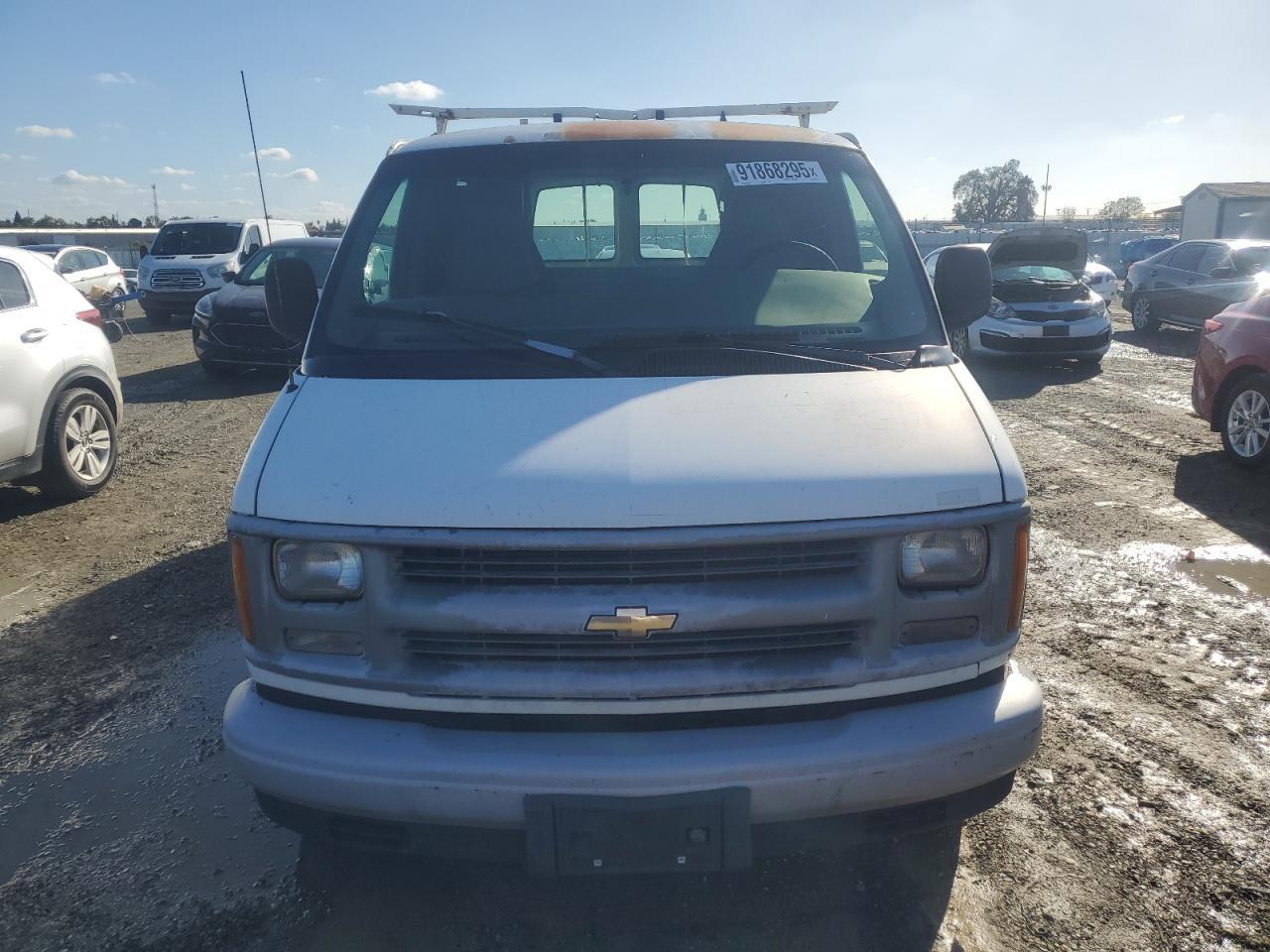 1999 CHEVROLET EXPRESS 2500