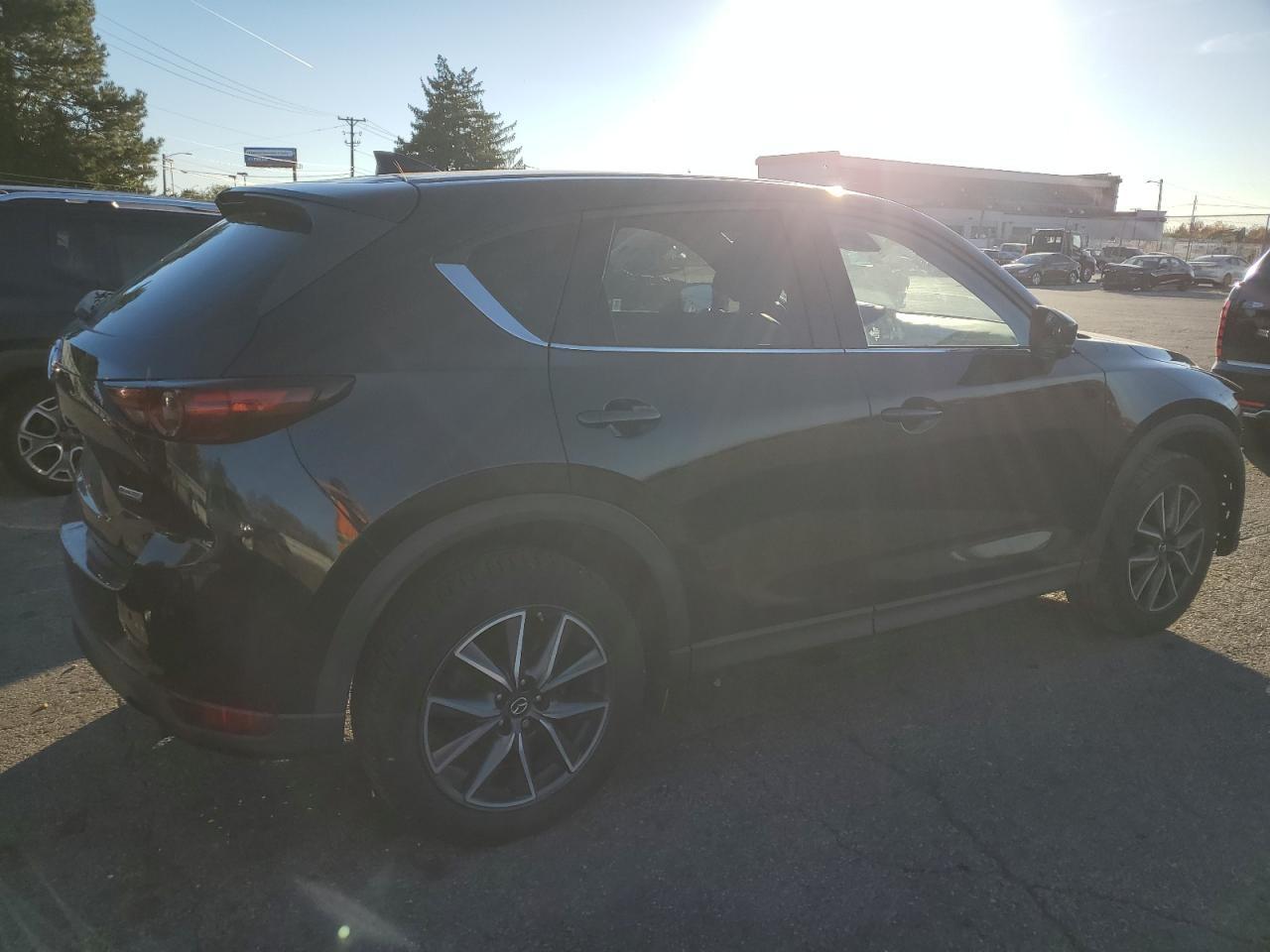 2017 MAZDA CX-5