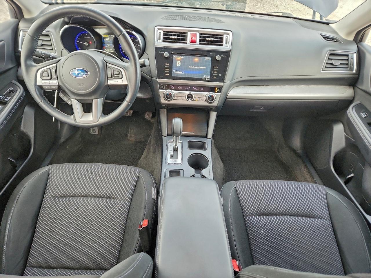 2015 SUBARU Outback