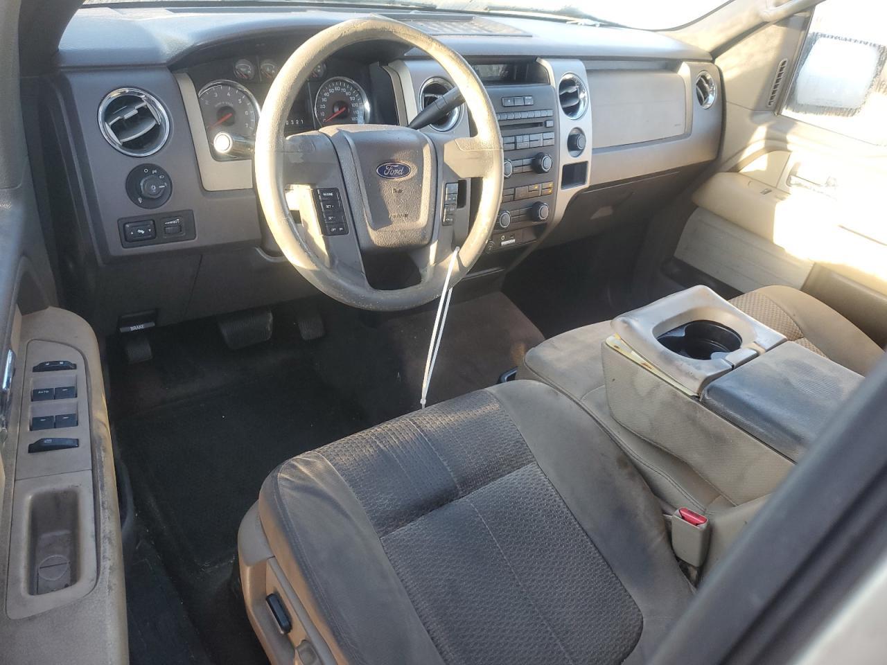 2010 FORD F-150