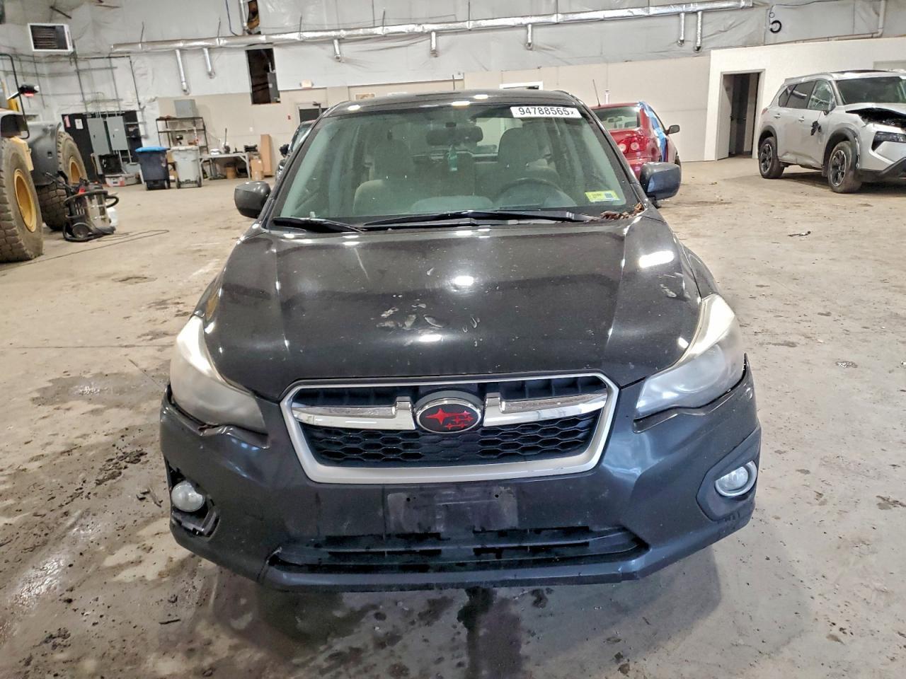 2014 SUBARU IMPREZA