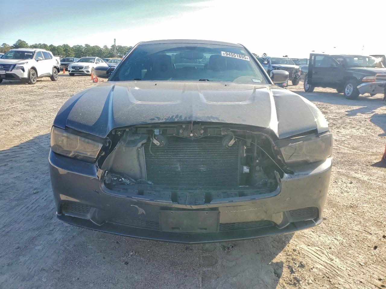 2014 DODGE CHARGER