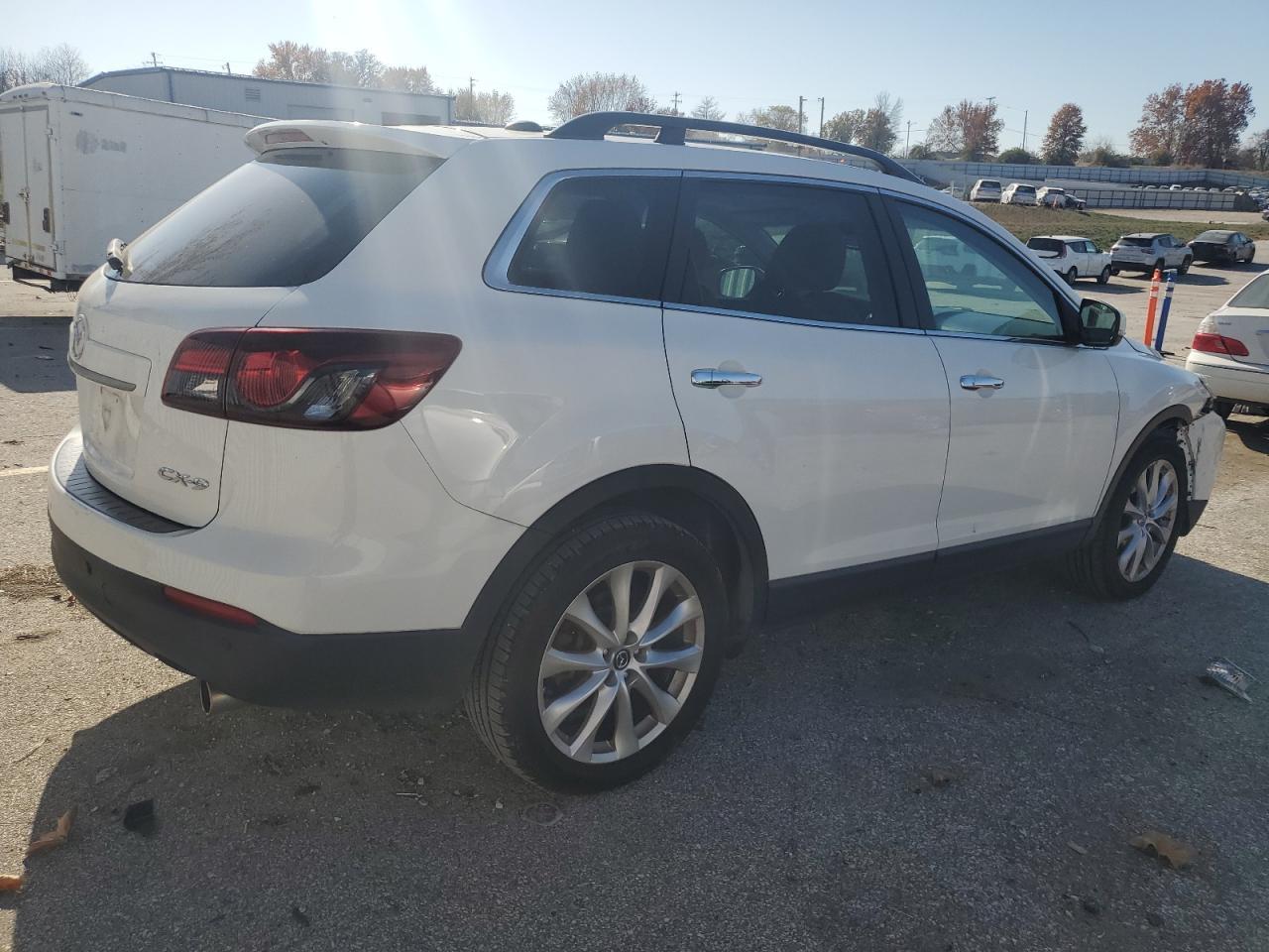2014 MAZDA CX-9