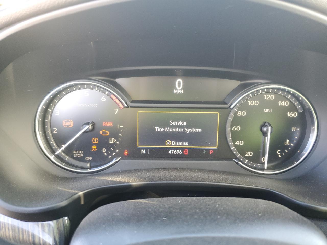 2019 CADILLAC XT4
