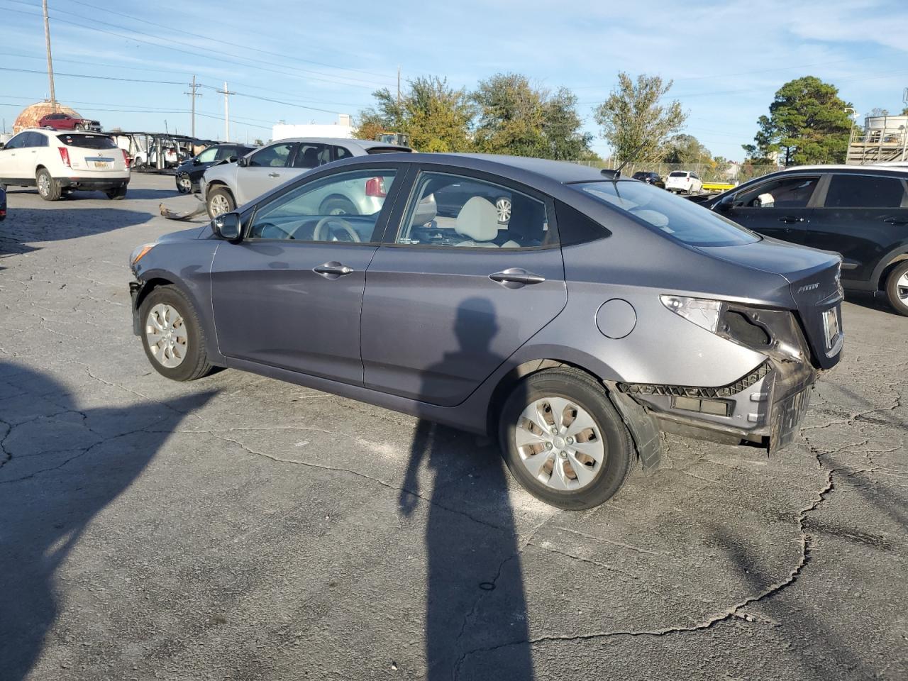 2015 HYUNDAI ACCENT