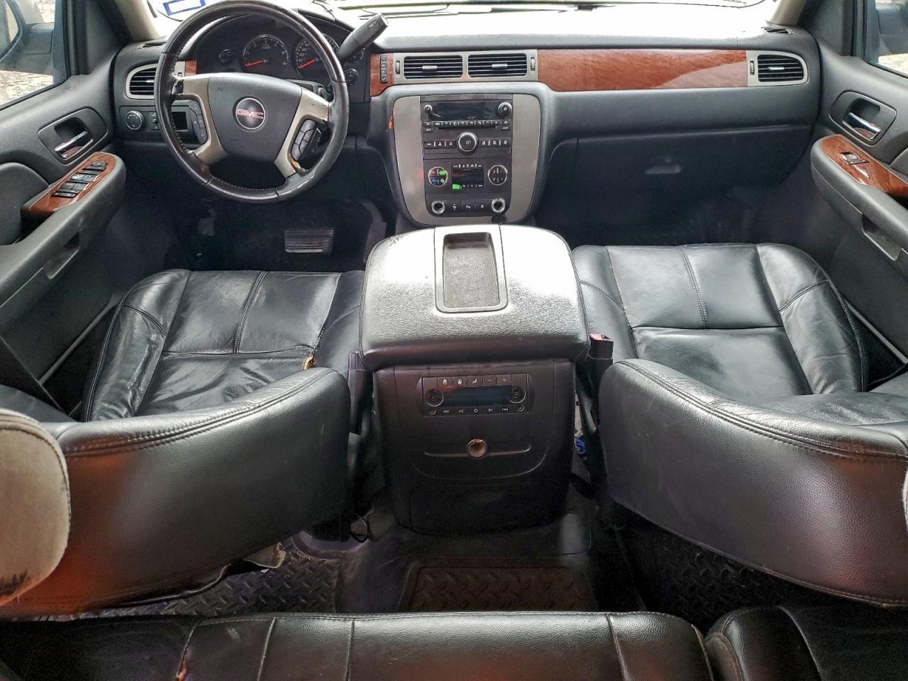 2008 GMC Yukon
