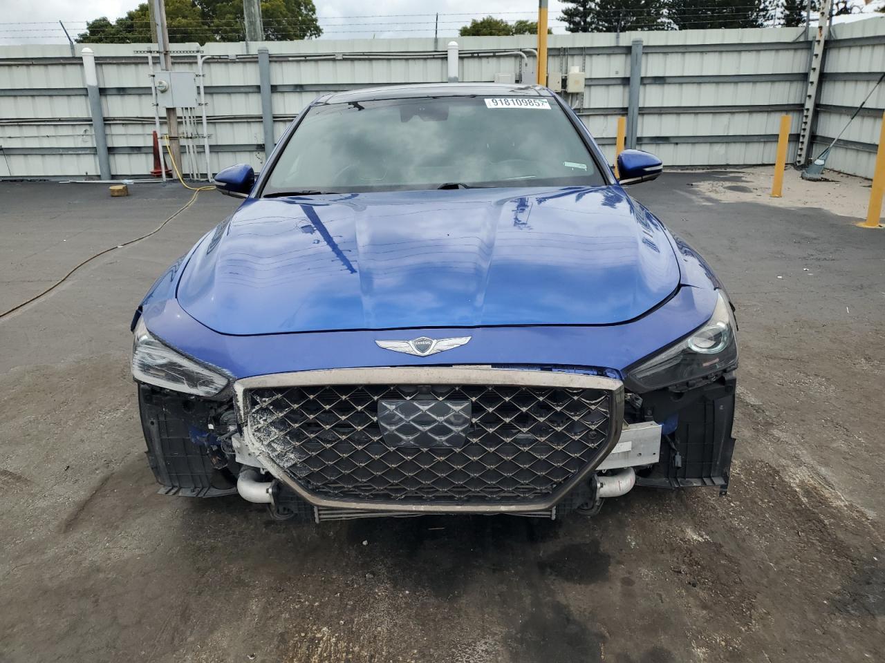 2019 GENESIS G70