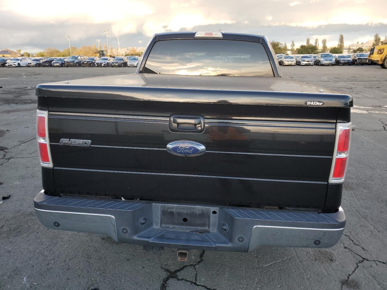 2009 FORD F-150