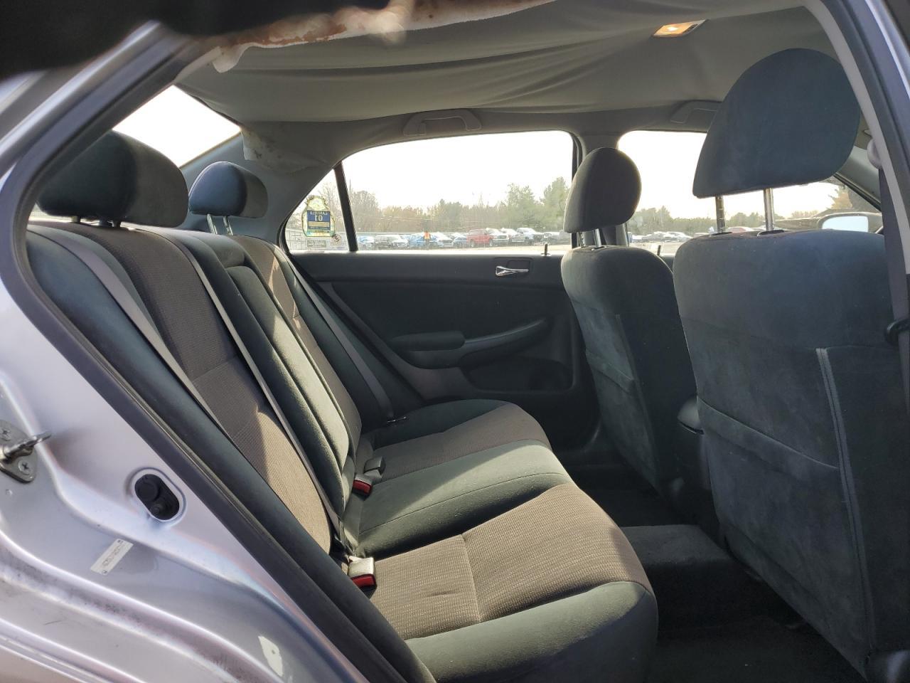 2003 HONDA ACCORD
