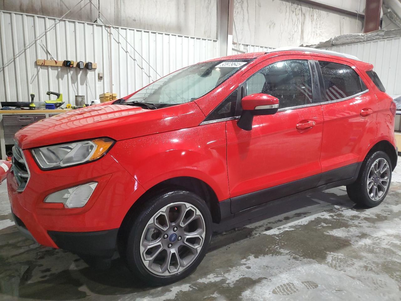 2020 FORD EcoSport