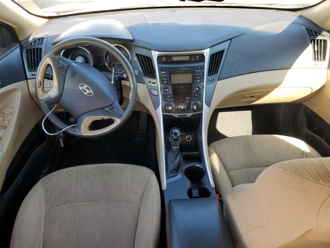 2012 HYUNDAI SONATA