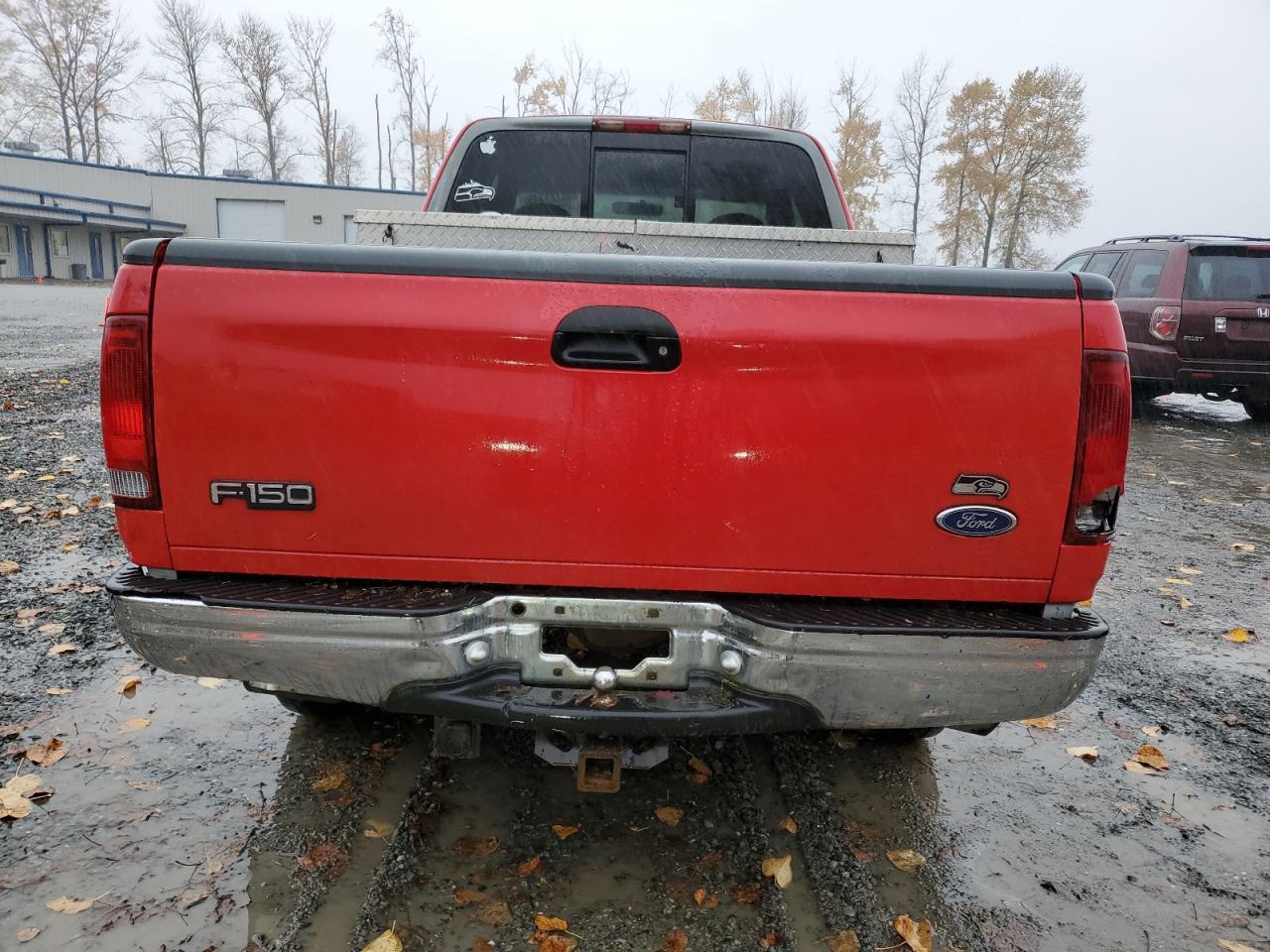 1998 FORD F-150