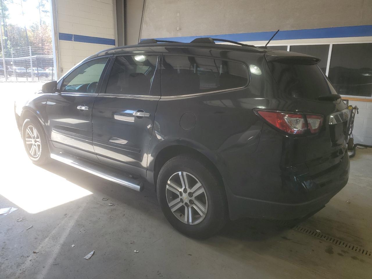 2015 CHEVROLET TRAVERSE