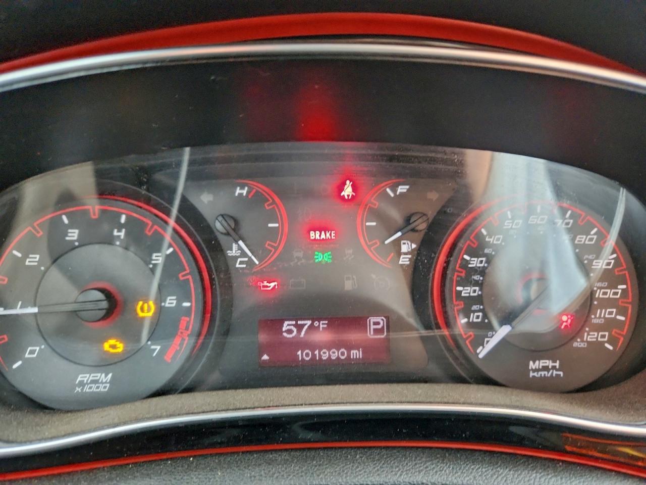 2015 DODGE Dart