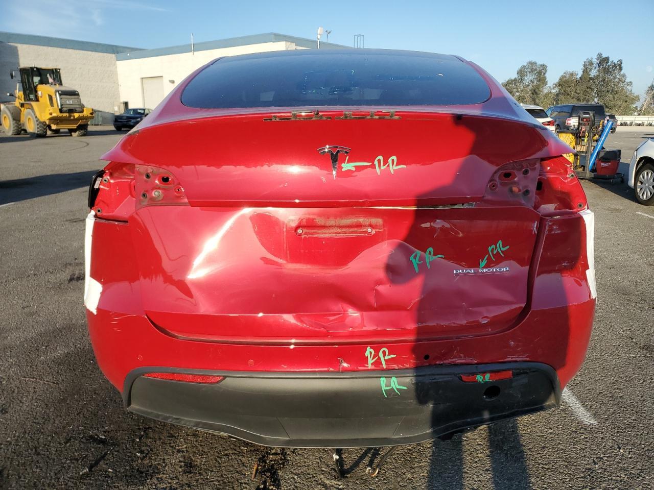 2022 TESLA MODEL Y