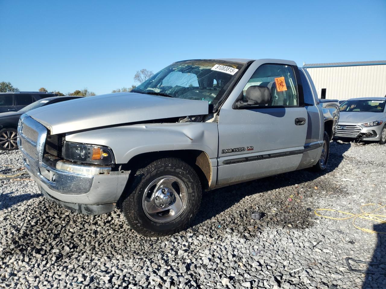 1998 DODGE RAM 1500