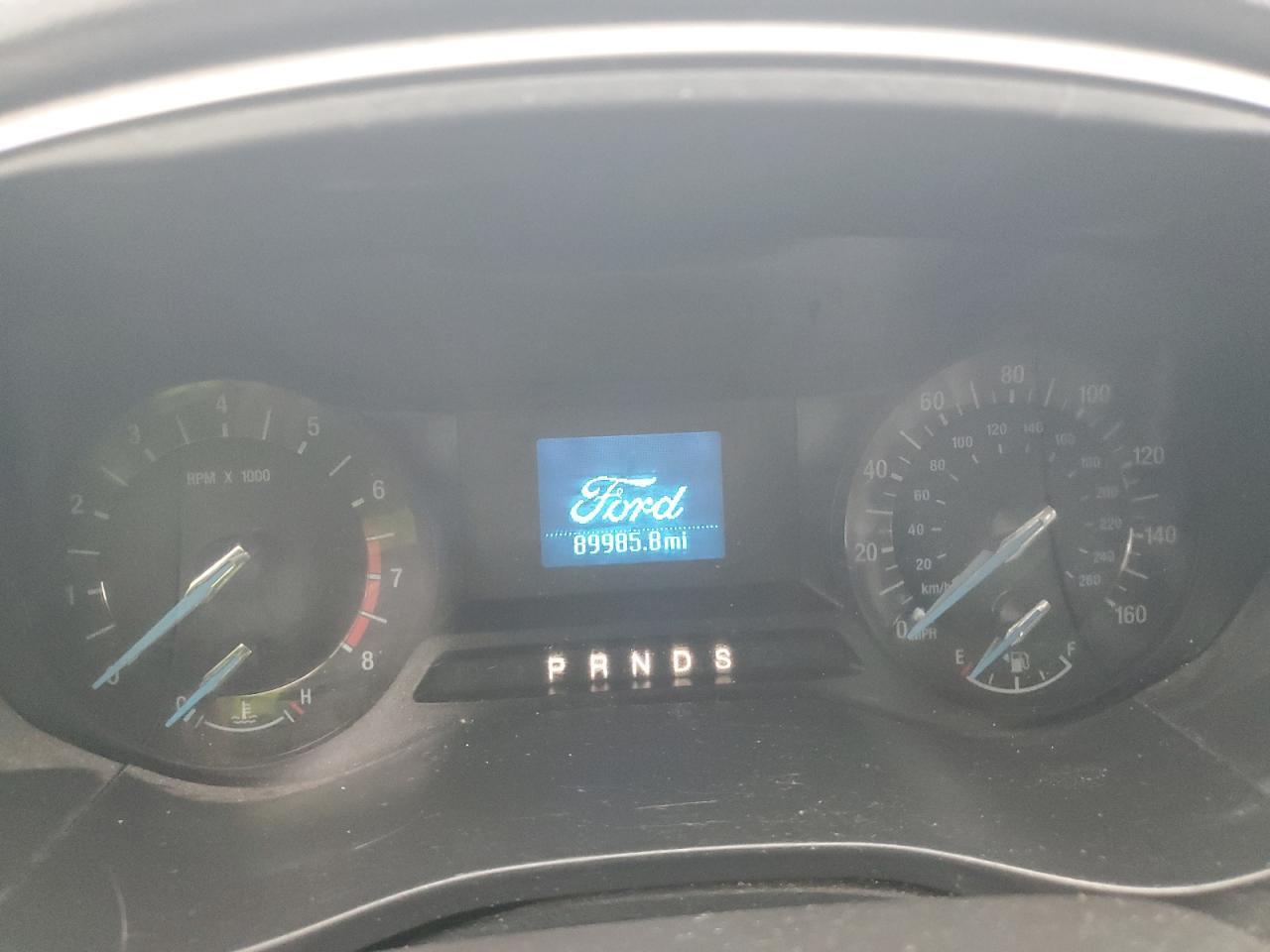 2013 FORD FUSION