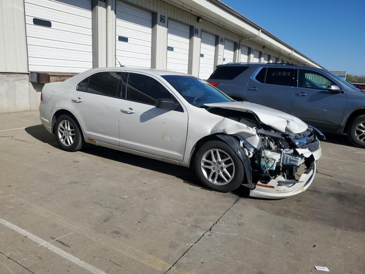 2010 FORD FUSION