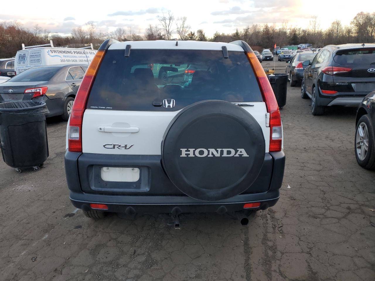 2003 HONDA CR-V