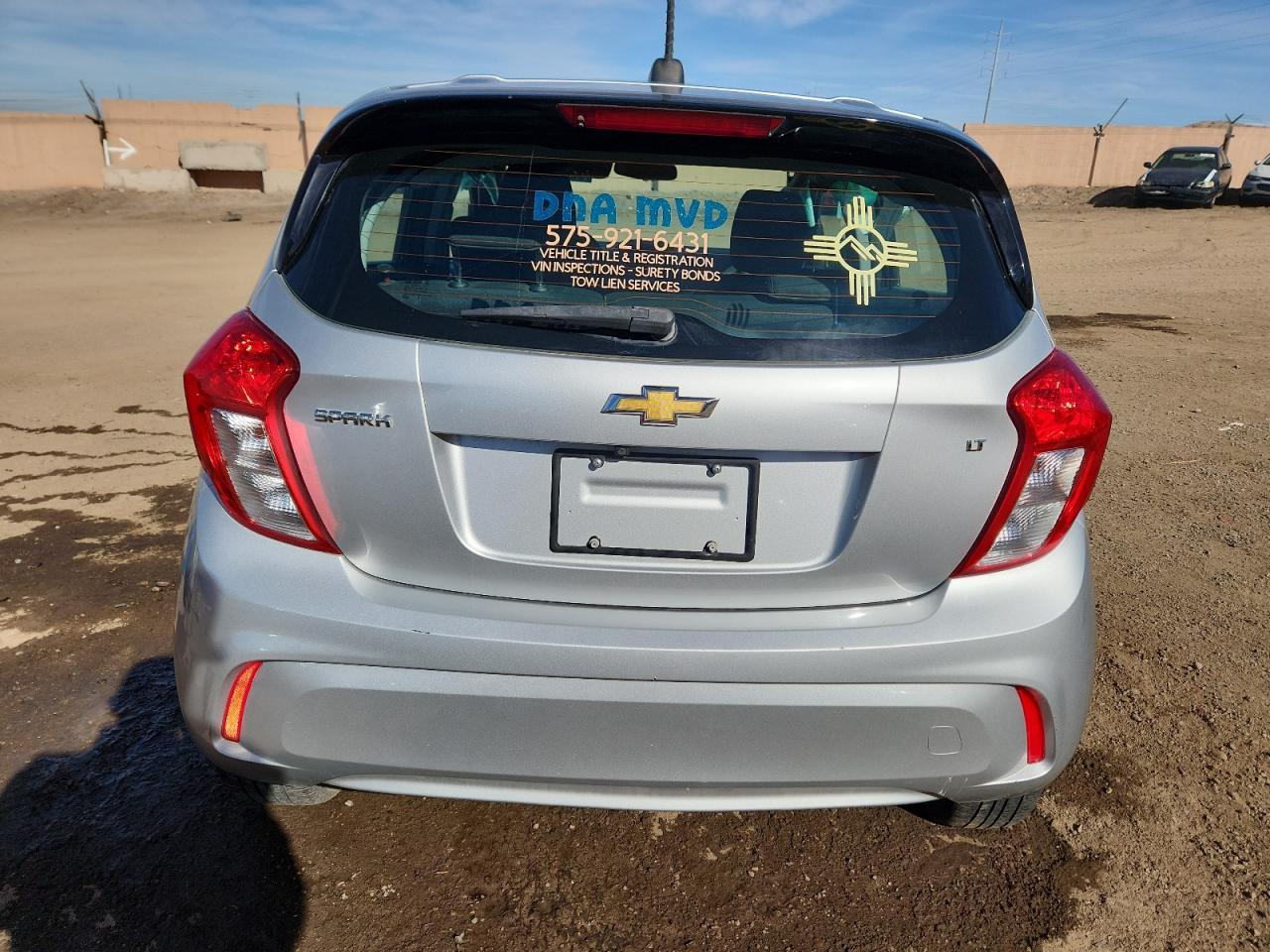 2020 CHEVROLET Spark