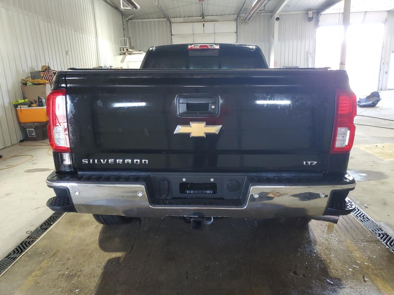 2016 CHEVROLET Silverado